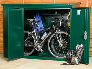 Addition Bike Storage