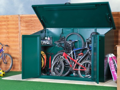 good-looking-bike-security-solutions from asgard storage