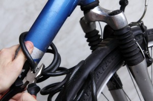 Protect your bike from theft